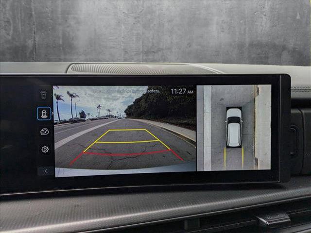 2025 Hyundai Santa Fe Calligraphy - Photo 12