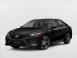 Used 2020 Toyota Camry SE Sedan