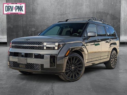 2025 Hyundai Santa Fe Calligraphy FWD SUV