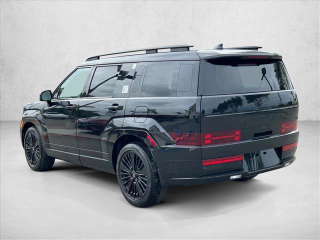 2025 Hyundai Santa Fe Calligraphy - Photo 8