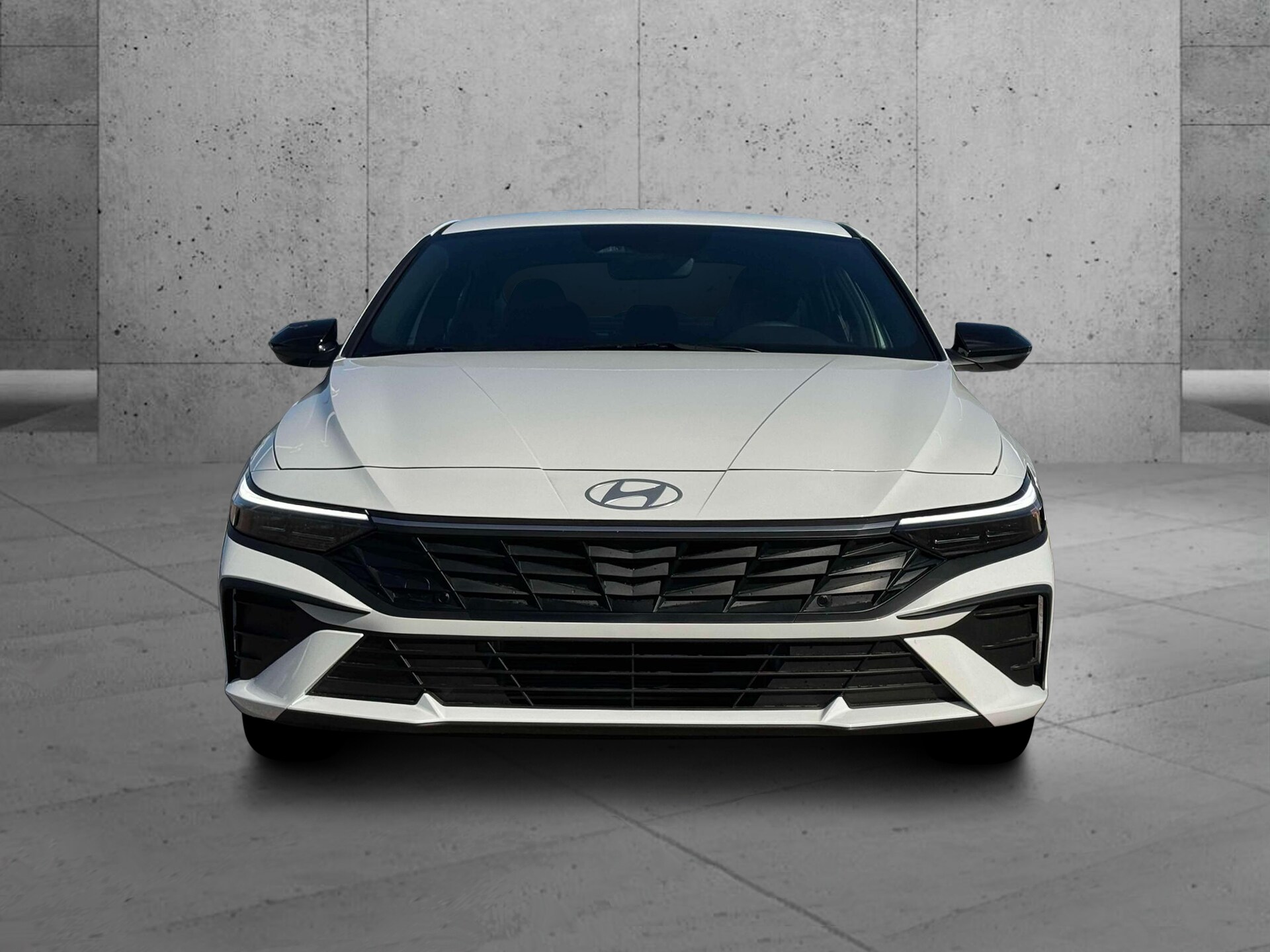 2025 Hyundai Elantra Blue - Photo 12