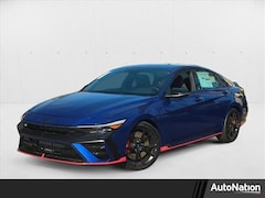 2025 Hyundai Elantra N Sedan Sedan