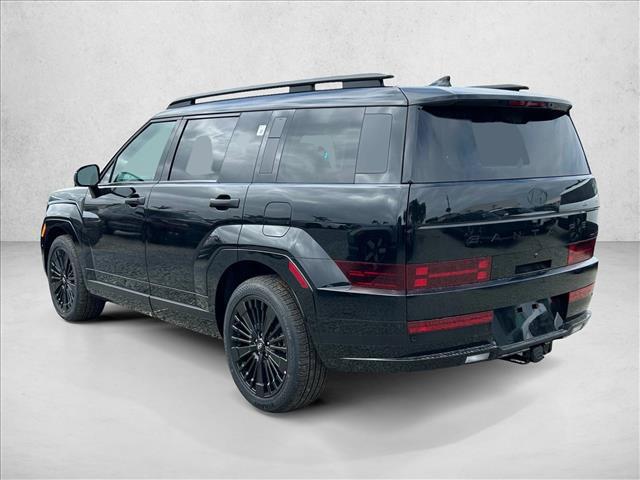 2025 Hyundai Santa Fe Calligraphy - Photo 8