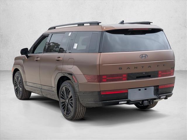 2025 Hyundai Santa Fe Calligraphy - Photo 9
