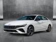 New 2025 Hyundai Elantra Hybrid SEL Sport Sedan