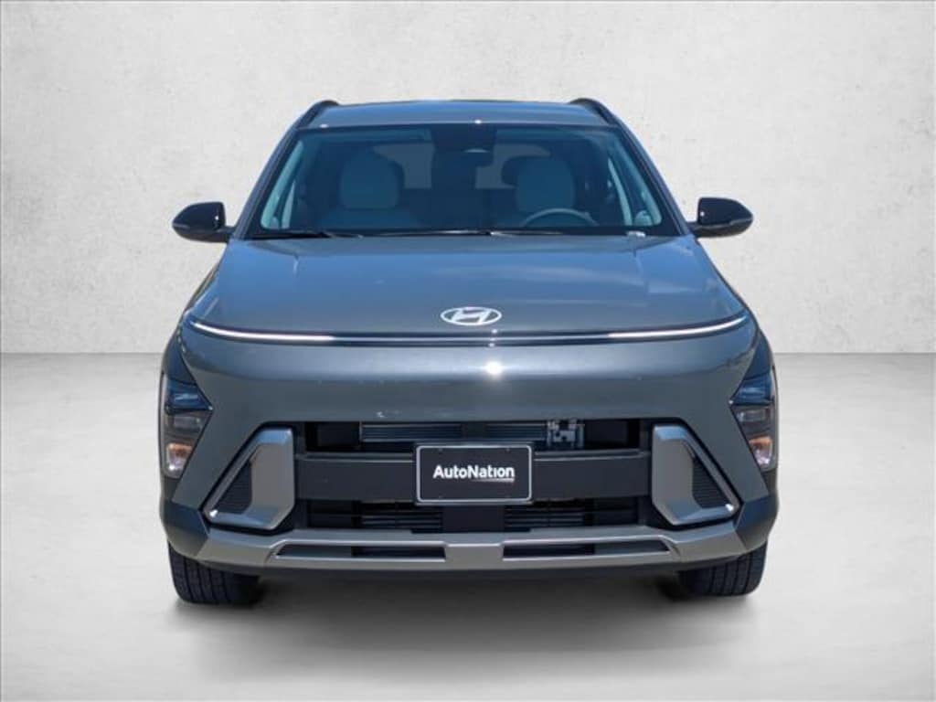 New 2026 Hyundai Kona SEL Premium AWD SUV