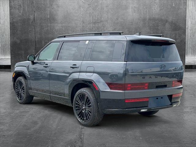 2025 Hyundai Santa Fe Calligraphy - Photo 8