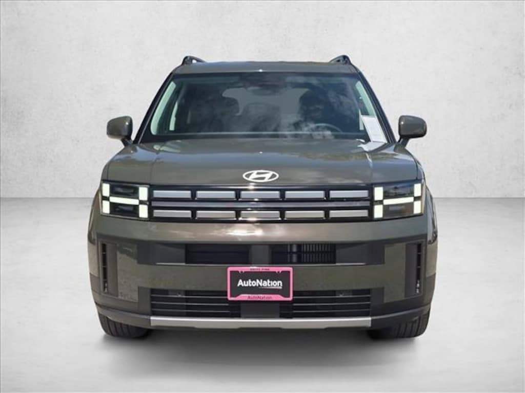 New 2026 Hyundai Santa Fe Hybrid SEL SUV