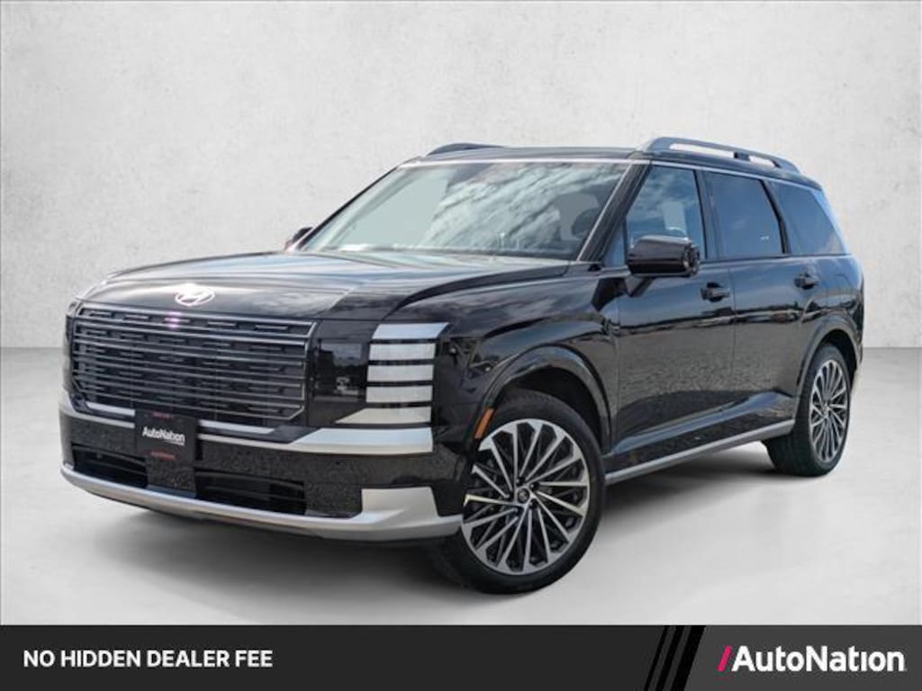New 2026 Hyundai Palisade Calligraphy FWD SUV