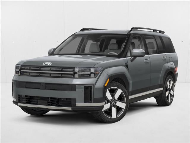 2026 Hyundai Santa Fe Limited's photo