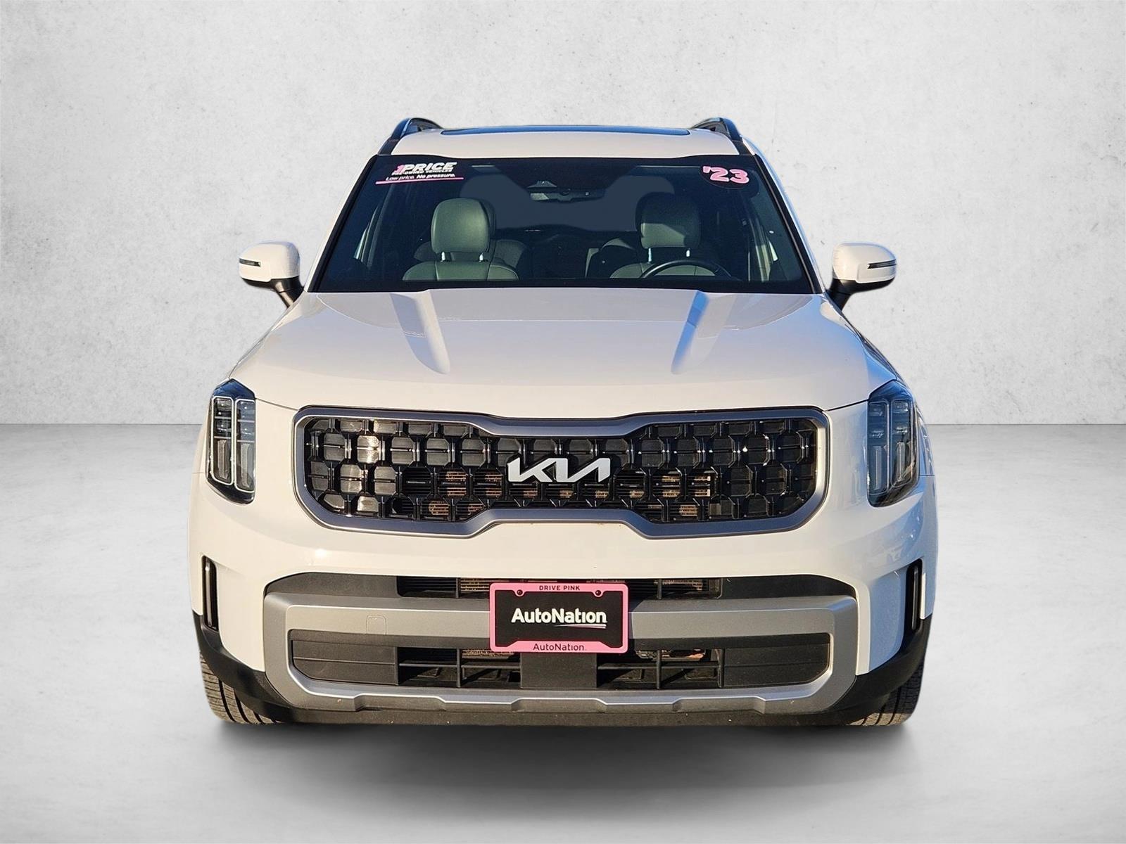 2023 Kia Telluride EX X-Line photo 2