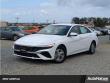 New 2026 Hyundai Elantra SE Sedan