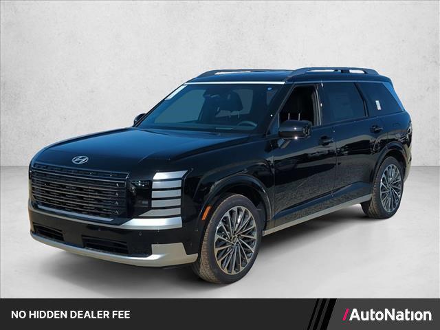 2026 Hyundai Palisade