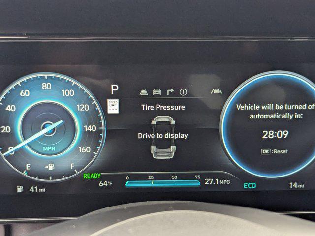 2025 Hyundai Elantra Blue - Photo 10