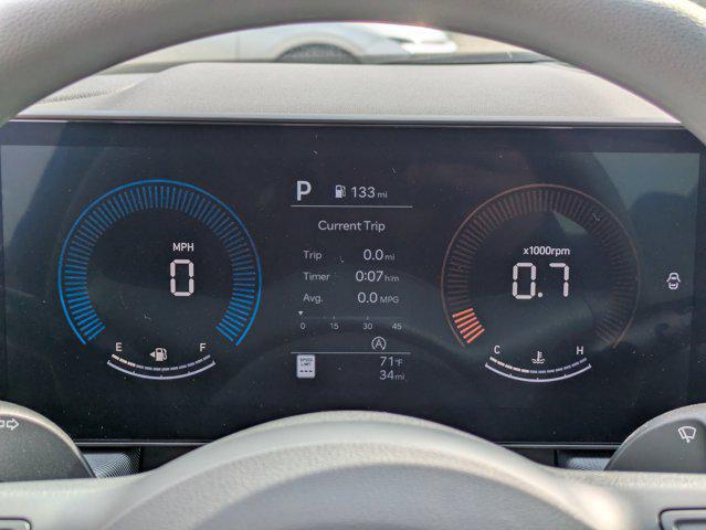 2025 Hyundai Sonata SE - Photo 11