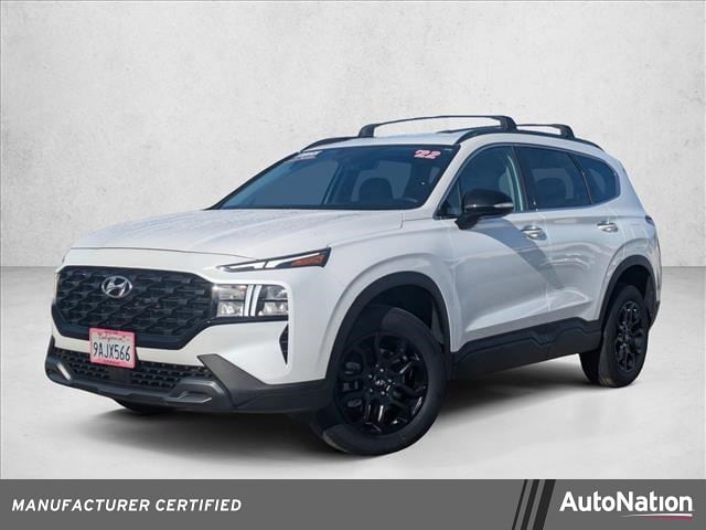 2022 Hyundai Santa Fe