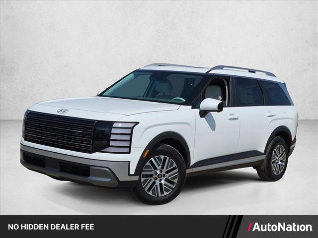 2027 Hyundai Palisade Hybrid