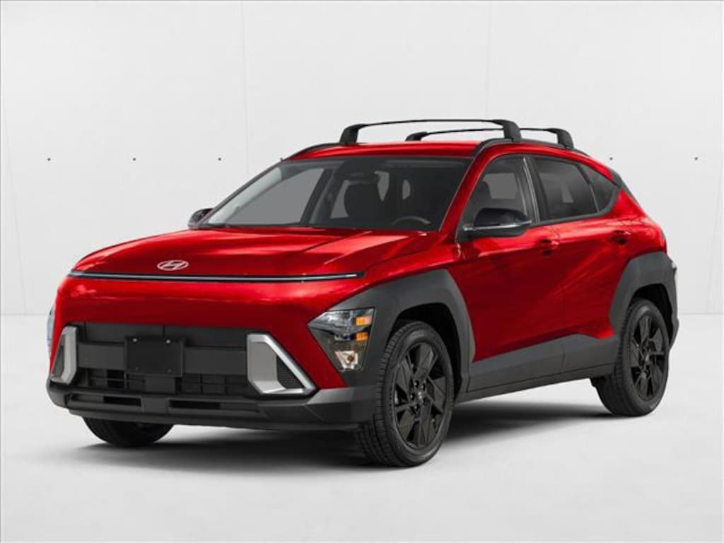 New 2026 Hyundai Kona SEL Sport FWD SUV