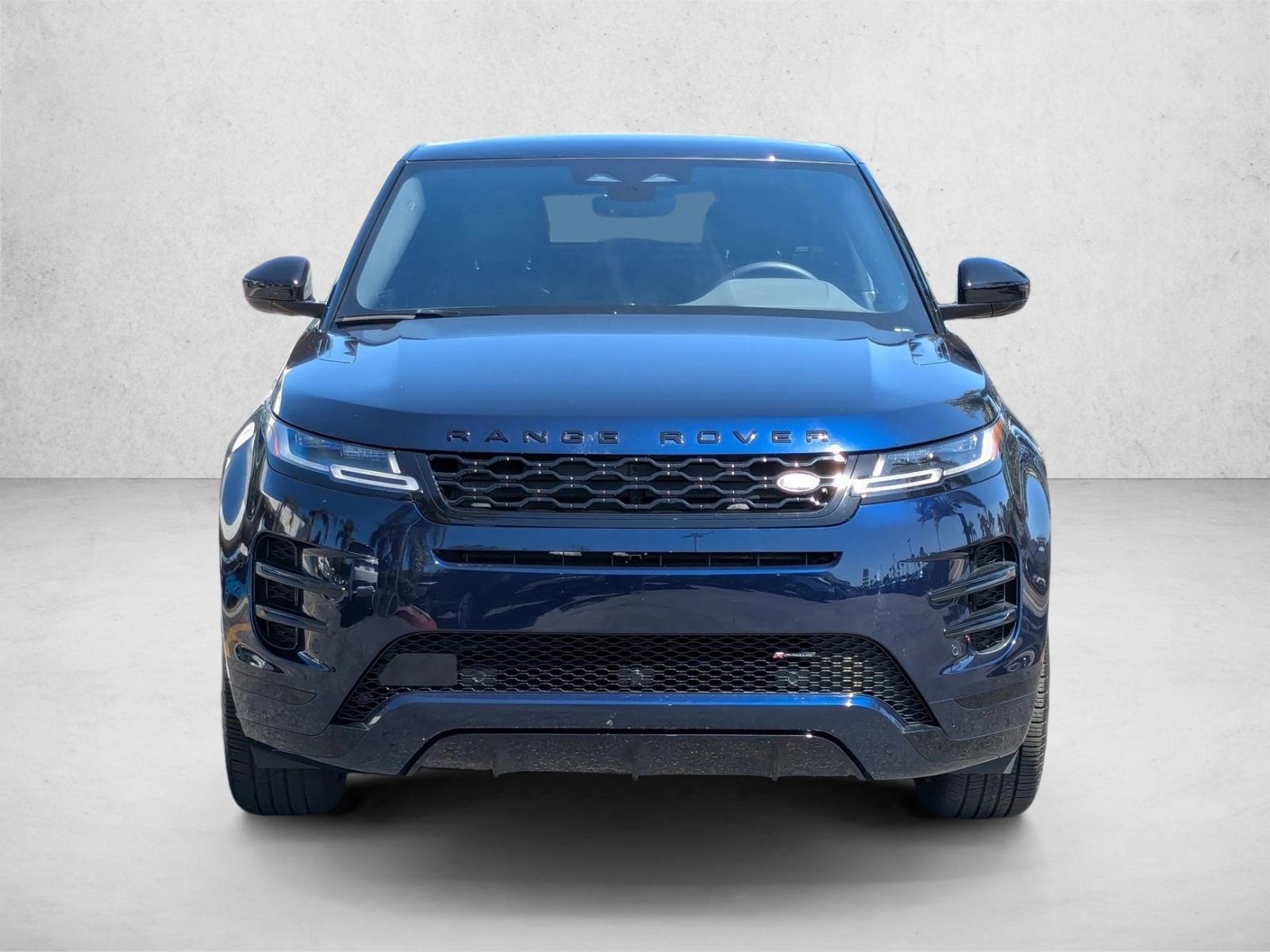 2023 Land Rover Range Rover Evoque R-Dynamic SE photo 2