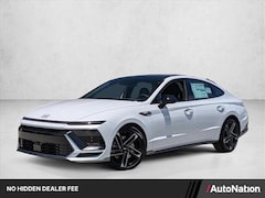 2026 Hyundai Sonata N Line Sedan