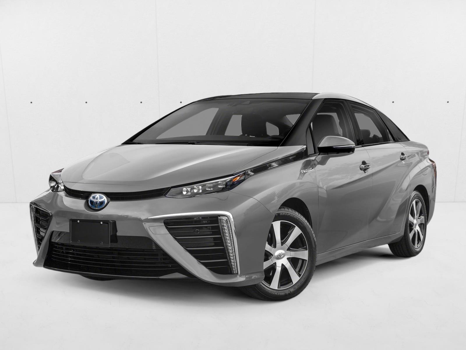 2018 Toyota Mirai Mirai