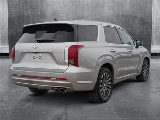 2025 Hyundai Palisade Calligraphy photo 2