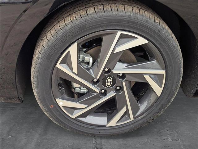 2025 Hyundai Elantra Blue - Photo 9