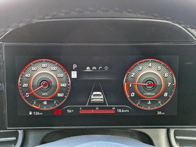 2025 Hyundai Elantra SEL - Photo 11