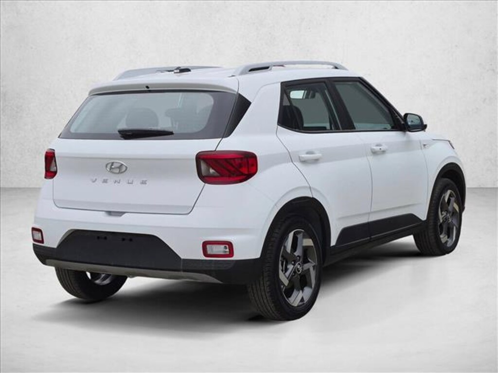 New 2026 Hyundai Venue SEL SUV