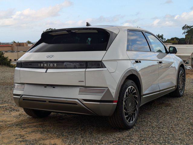 2024 Hyundai Ioniq 5 Limited photo 2