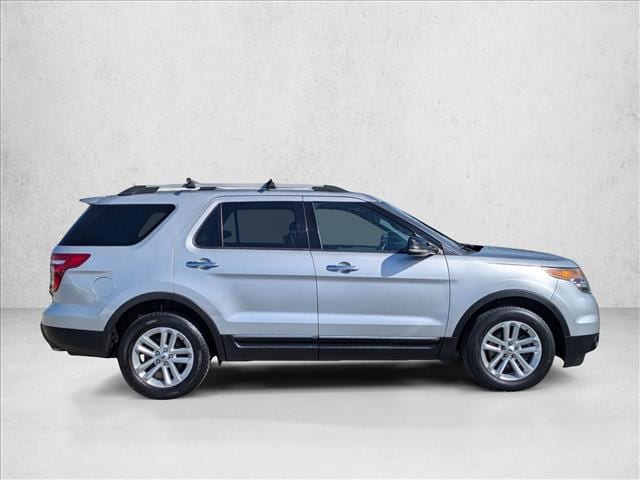 2013 Ford Explorer XLT photo 4