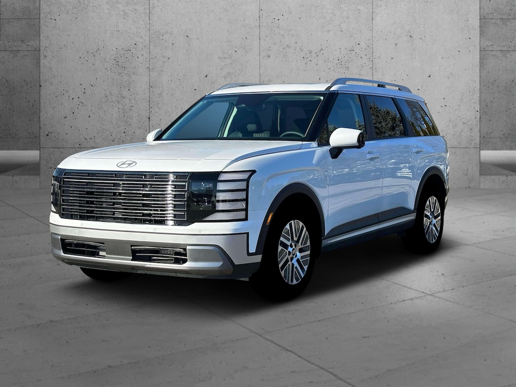 New 2026 Hyundai Palisade Hybrid SEL Premium 8P SUV