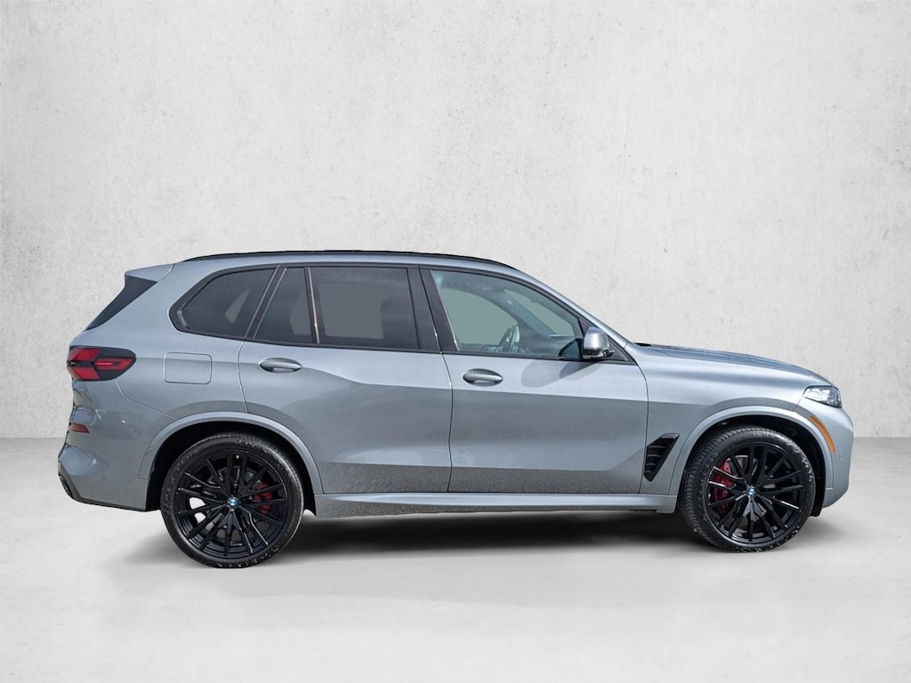 Used 2025 BMW X5 xDrive40i SUV