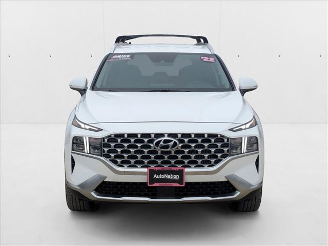 2022 Hyundai Santa Fe SEL Convenience photo 2