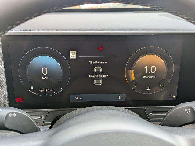 2025 Hyundai Kona SEL Convenience - Photo 11