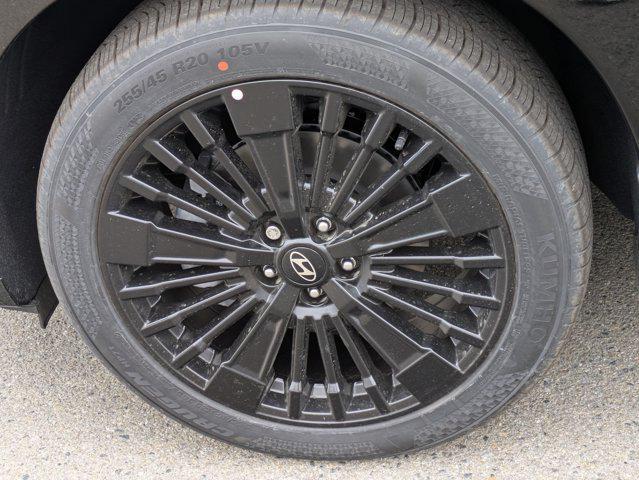 2025 Hyundai Santa Fe Calligraphy - Photo 10