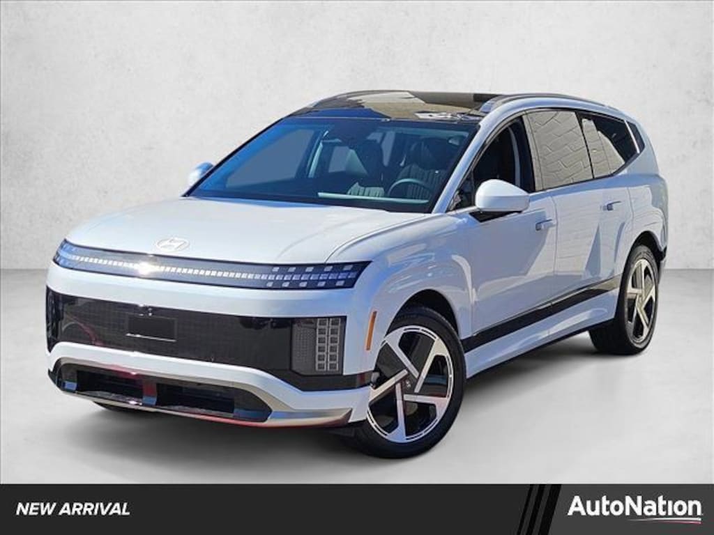 New 2026 Hyundai IONIQ 9 Performance Calligraphy SUV