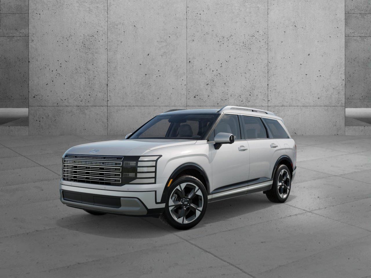 2026 Hyundai Palisade's photo