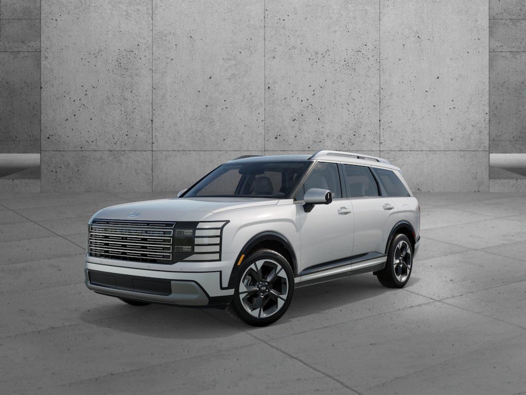 New 2026 Hyundai Palisade Hybrid Limited SUV