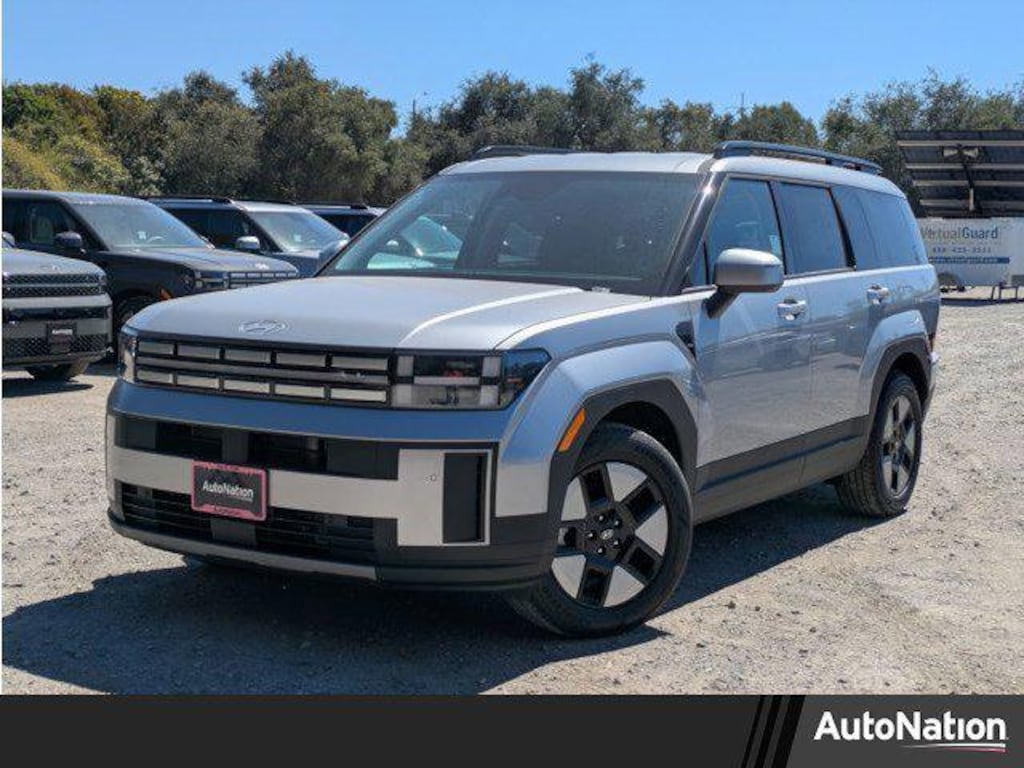 New 2026 Hyundai Santa Fe Hybrid SEL SUV