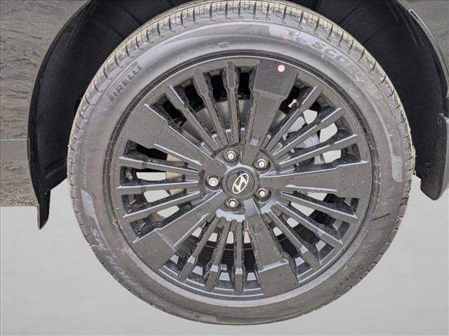 2025 Hyundai Santa Fe Calligraphy - Photo 10