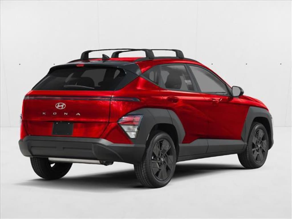 New 2026 Hyundai Kona SEL Sport FWD SUV