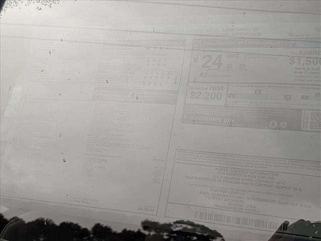 2025 Hyundai Santa Fe Calligraphy - Photo 17