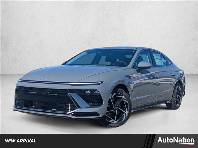 2026 Hyundai Sonata SEL's photo