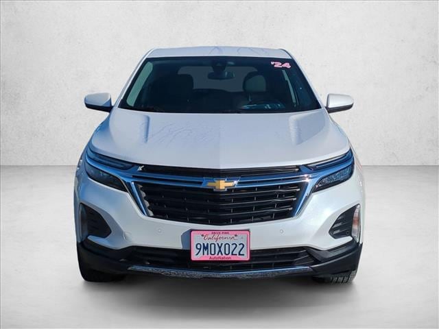 2024 Chevrolet Equinox LT w/1LT photo 2