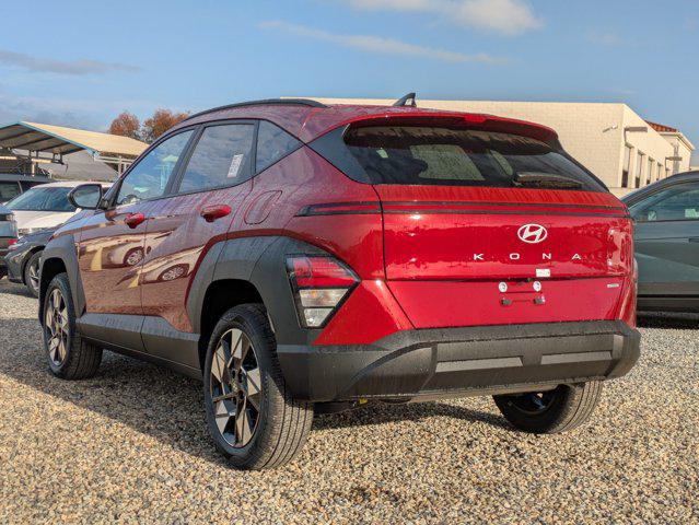 2025 Hyundai Kona SEL Convenience - Photo 9