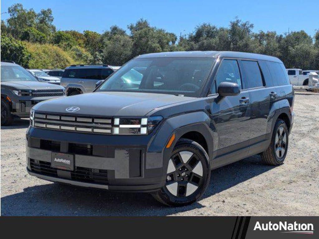 New 2026 Hyundai Santa Fe Hybrid SE SUV