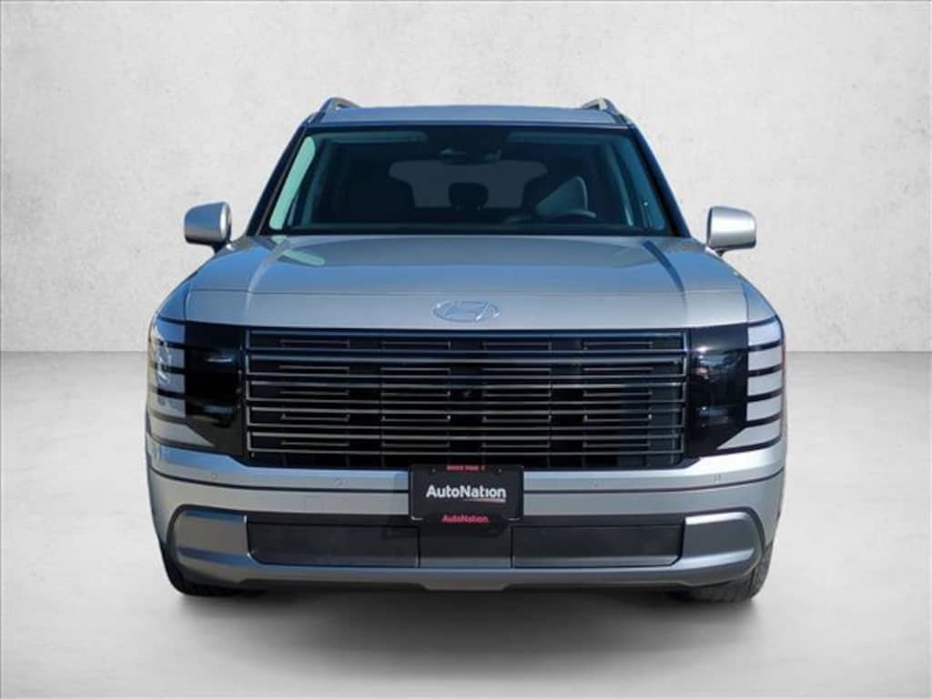 New 2026 Hyundai Palisade Hybrid Blue SEL Premium 8P SUV