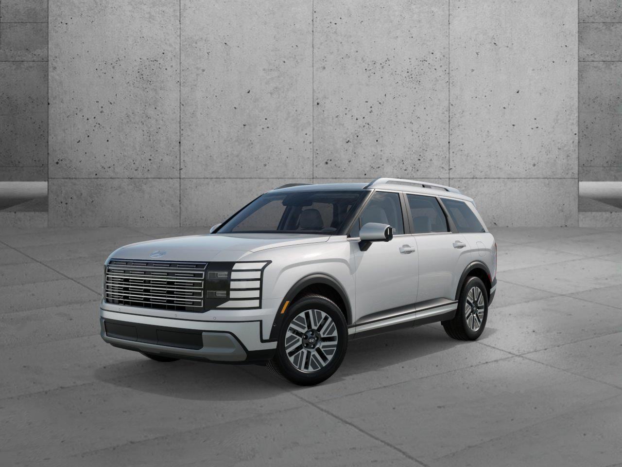 2026 Hyundai Palisade SEL Premium's photo