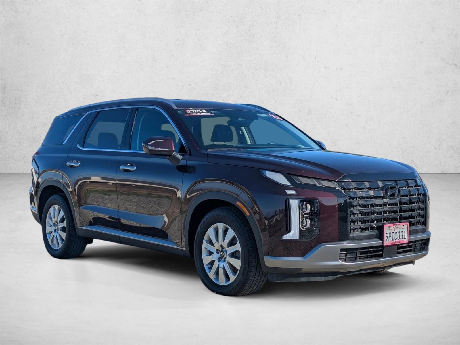 2024 Hyundai Palisade SEL photo 3